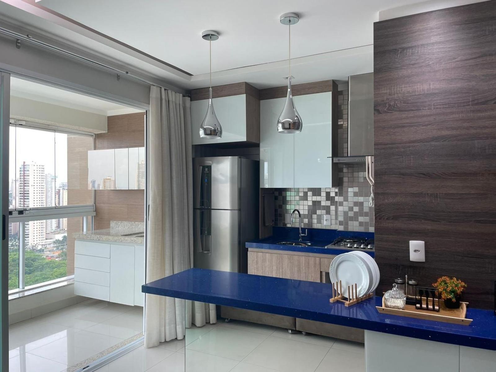 2 Qts.| 4 Hosp. | Ao Lado Do Goiania Shopping Apartment Exterior photo