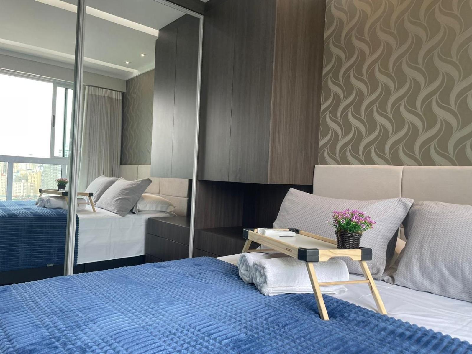 2 Qts.| 4 Hosp. | Ao Lado Do Goiania Shopping Apartment Exterior photo